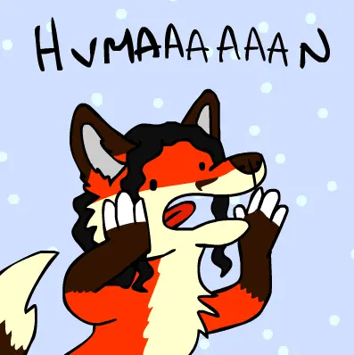 Animated Avatar - Humaaaaaan