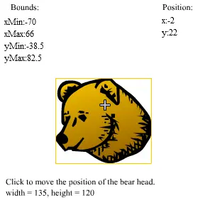 Get Bear Bounds
