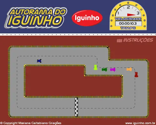 Autorama do Iguinho