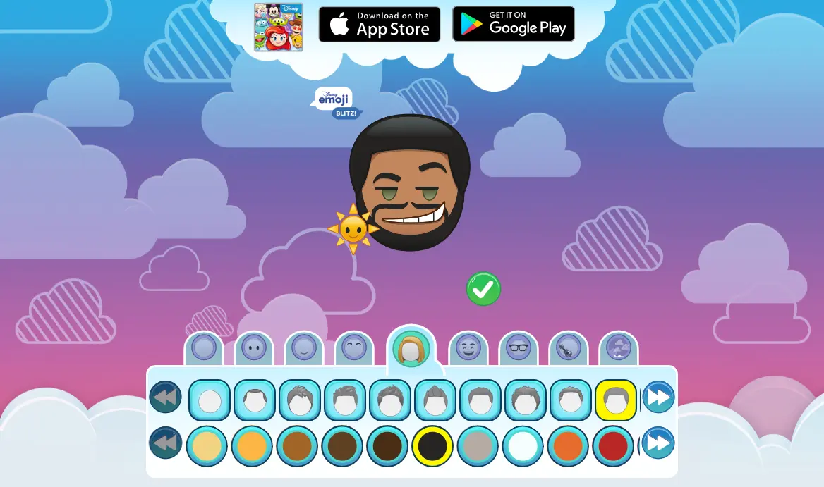 Disney Emoji Maker