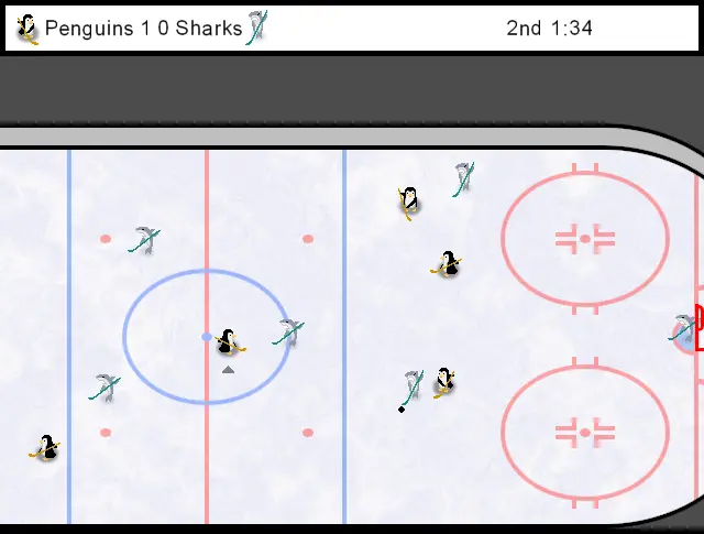 Penguin Playoff