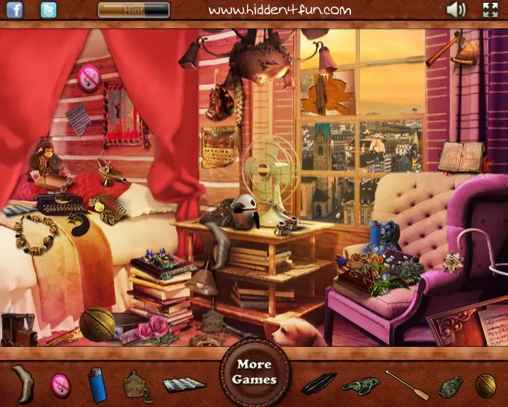 The Main Clue