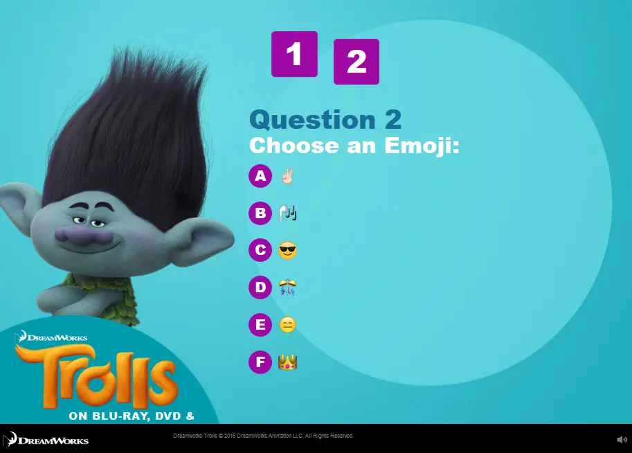 Trolls: Find Your Inner Troll Personality Quiz