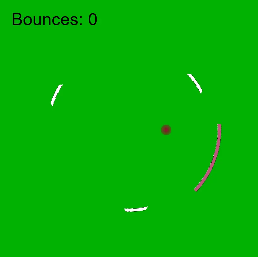 WeirdoPong