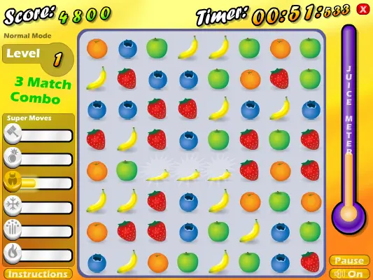 Fruit Smash Lite