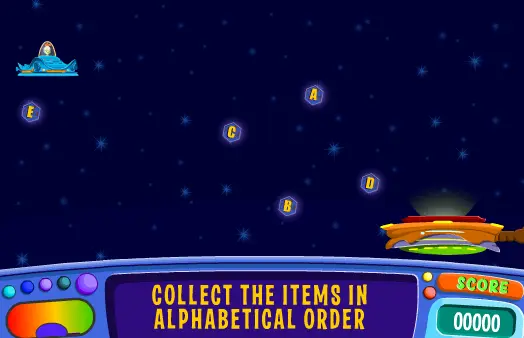 Chicken Little: Galactic Traveler