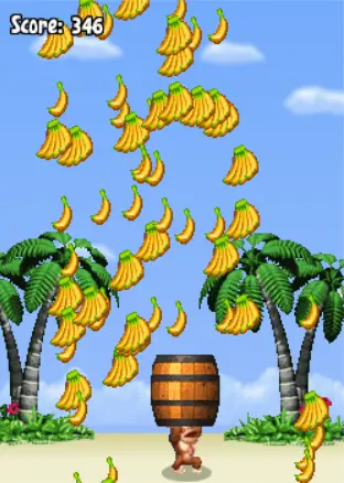 Banana Bonanza!