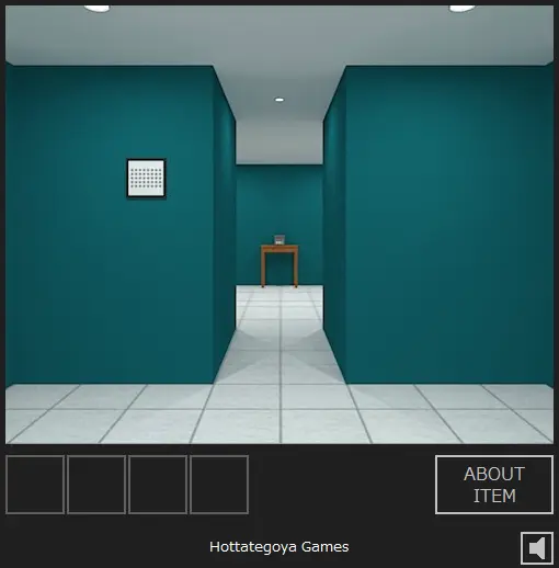 Escape from the Similar Rooms 9