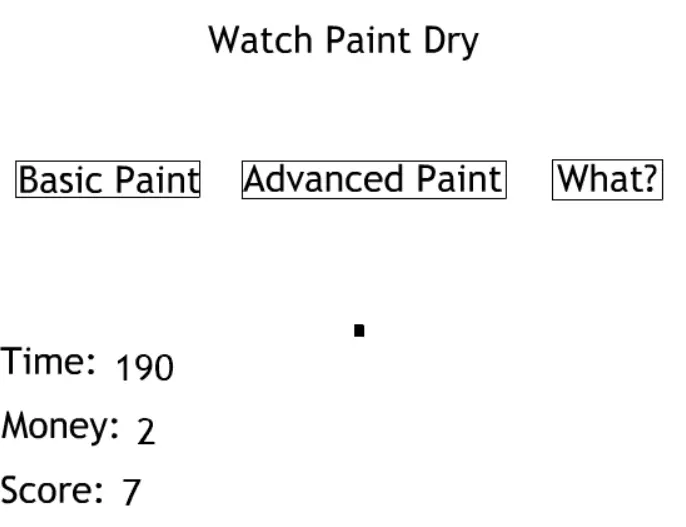 Watch Paint Dry