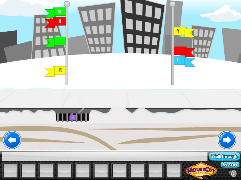 Christmas City Escape