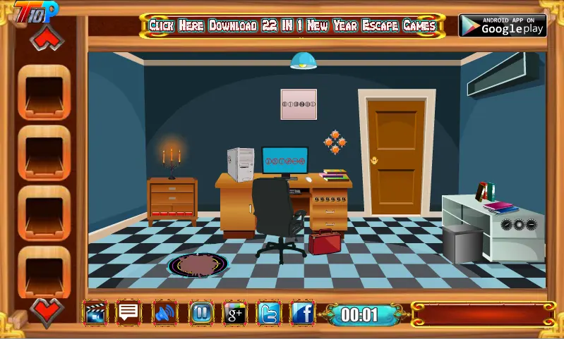 Doors Escape Level 08
