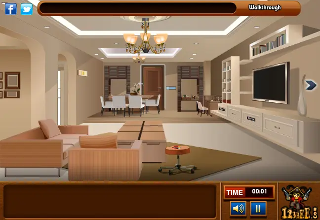 Secret Agent Escape