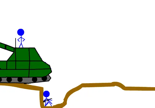 Endless Battlefield 2