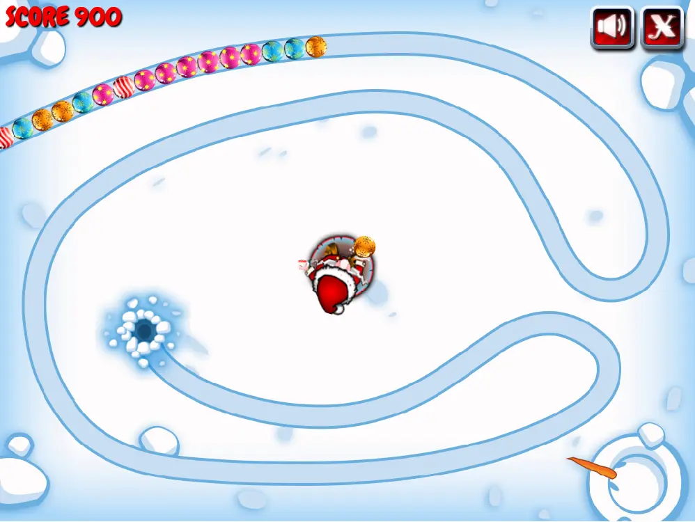 Christmas Chain