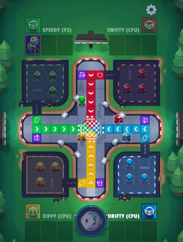 Ludo Karts