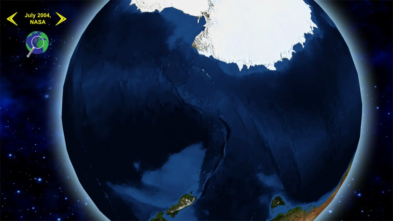 Our Homeworld