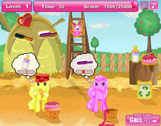 Pony Kindergarten