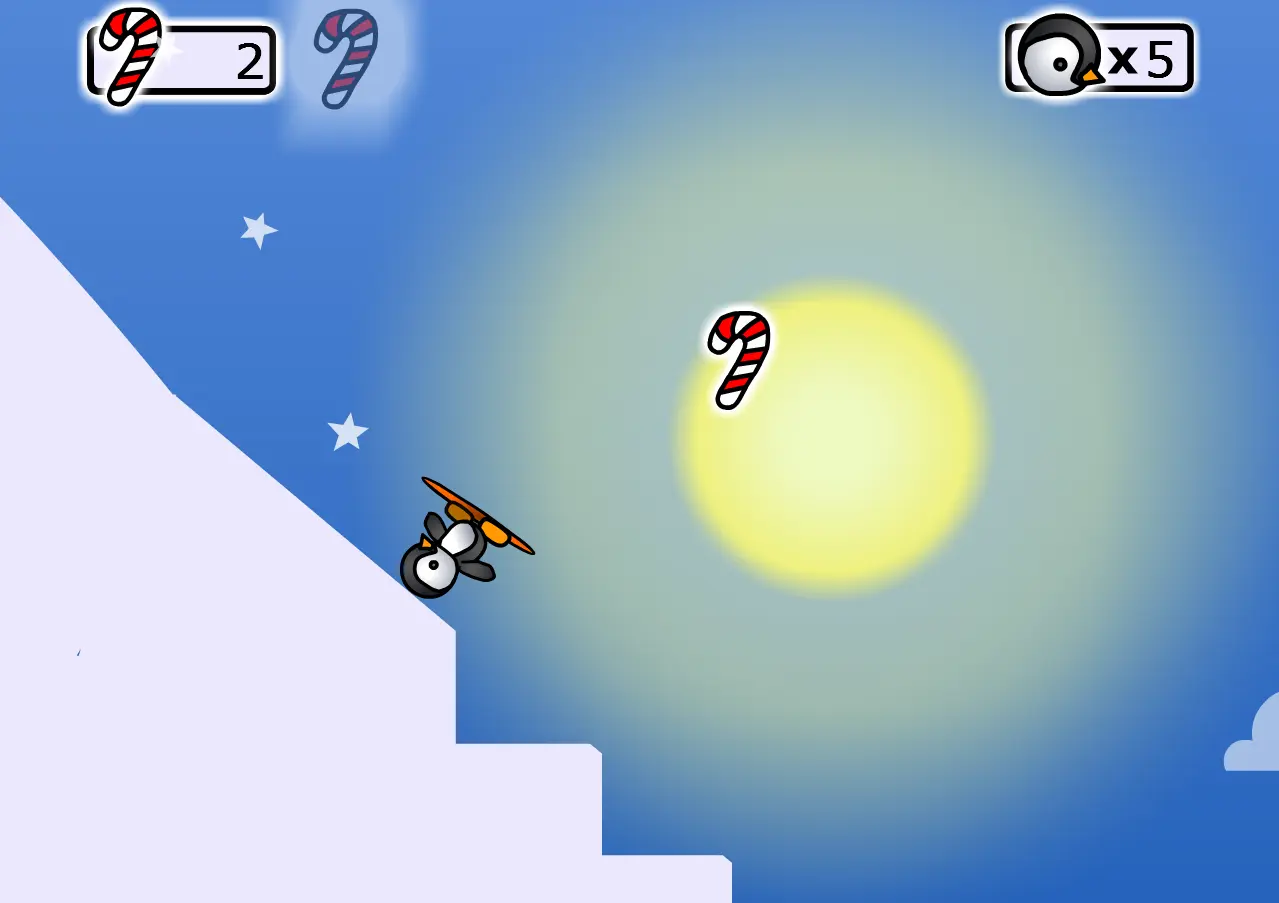 Penguin Skate 2