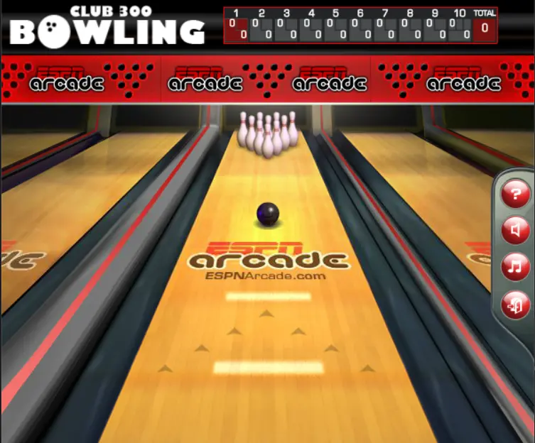 Club 300 Bowling