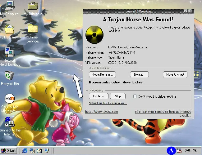 Windows big parody 1