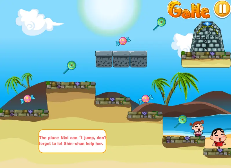 Adventure Of Crayon Shin-chan