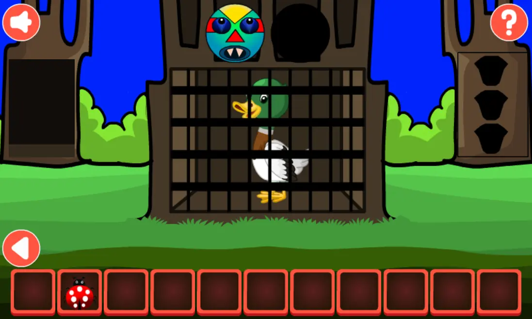 Duckling Escape