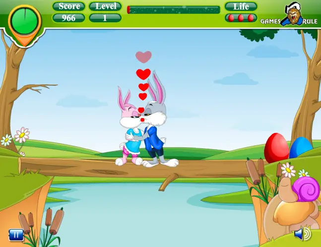 Bunny Kiss-3