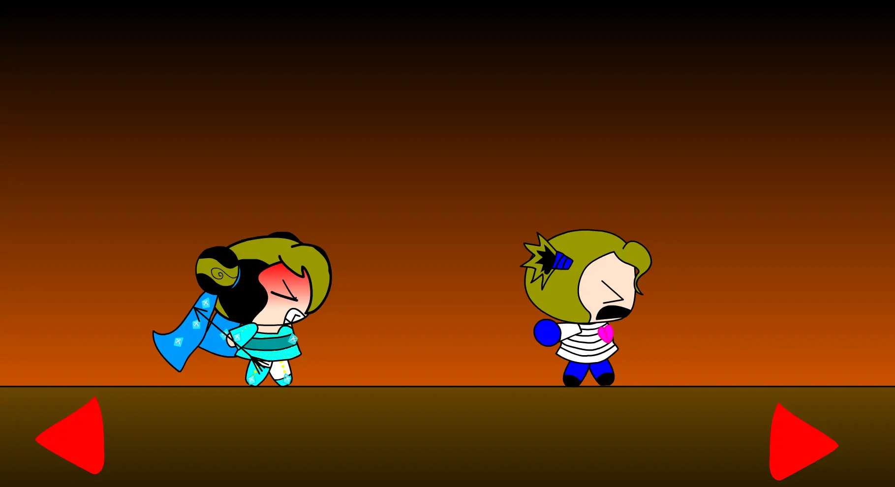 Puchia and Garuche