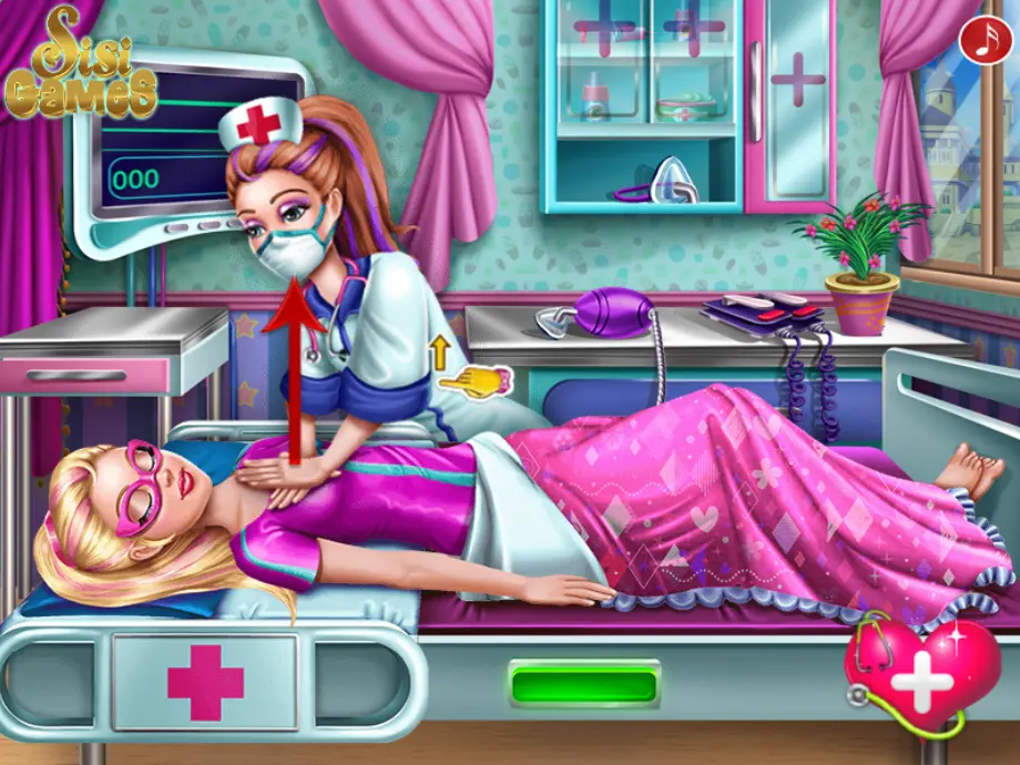 Super Doll Resurrection Emergency