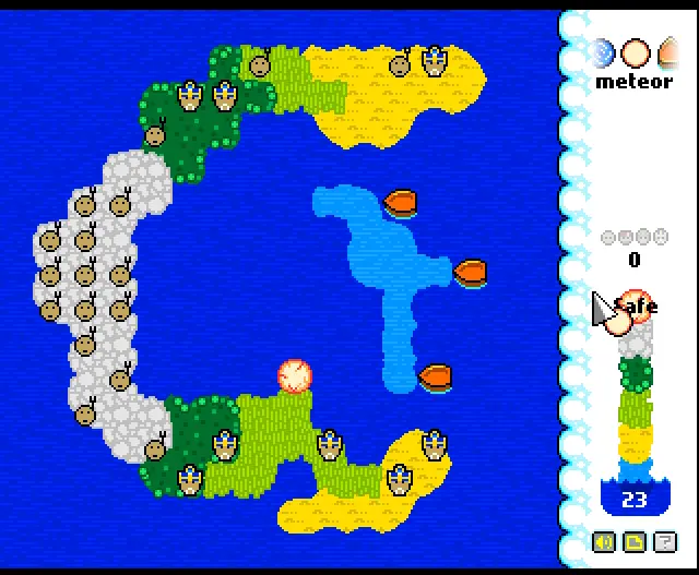 Aah Little Atlantis