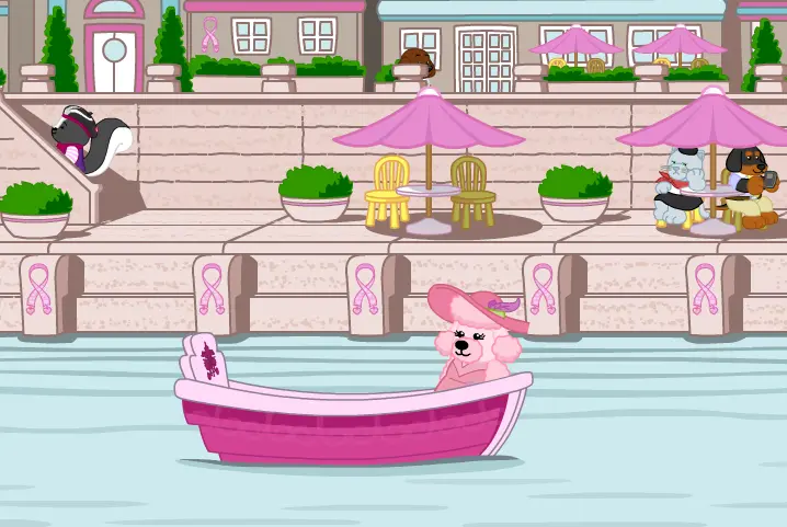 I Dream In Pink