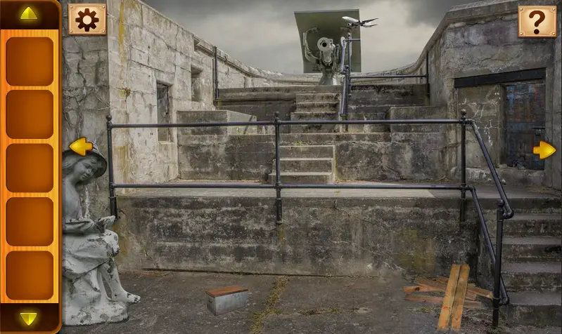 Can You Escape Abandoned School