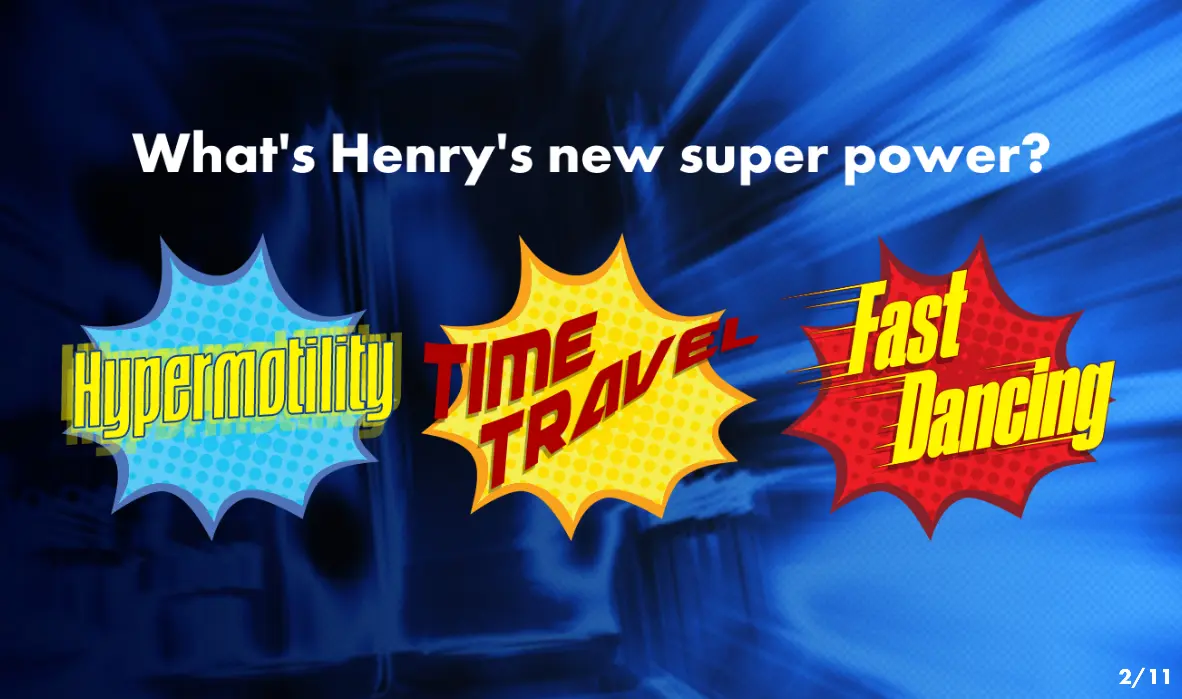 The Ultimate Henry Danger Trivia Quiz