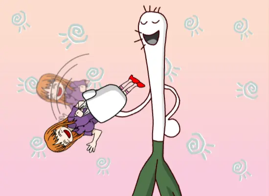 Onion guy (Reverse edition)