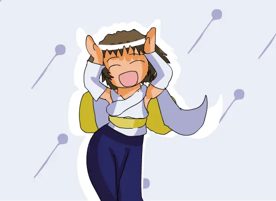 Caramelldansen -YUNA-