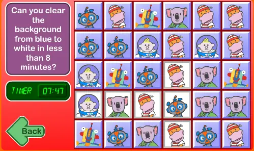 Patchwork Game