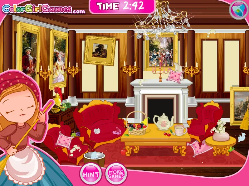 Cinderella Cleanup