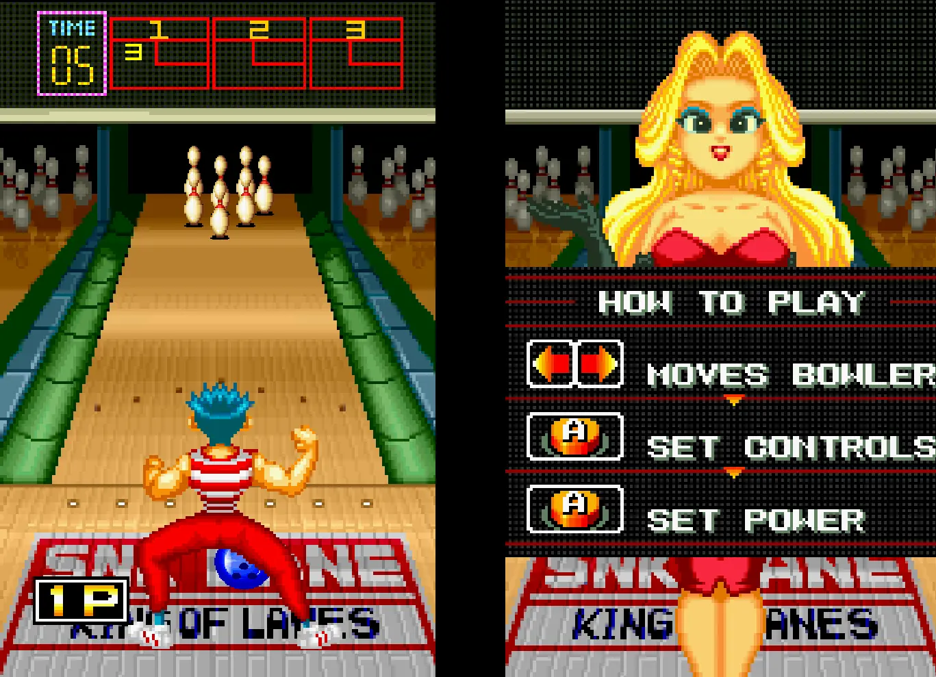 League Bowling