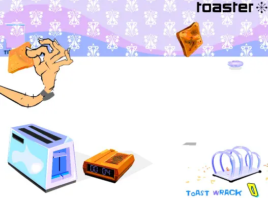 Toaster