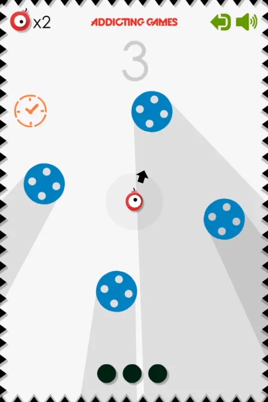 Bomb Challenge