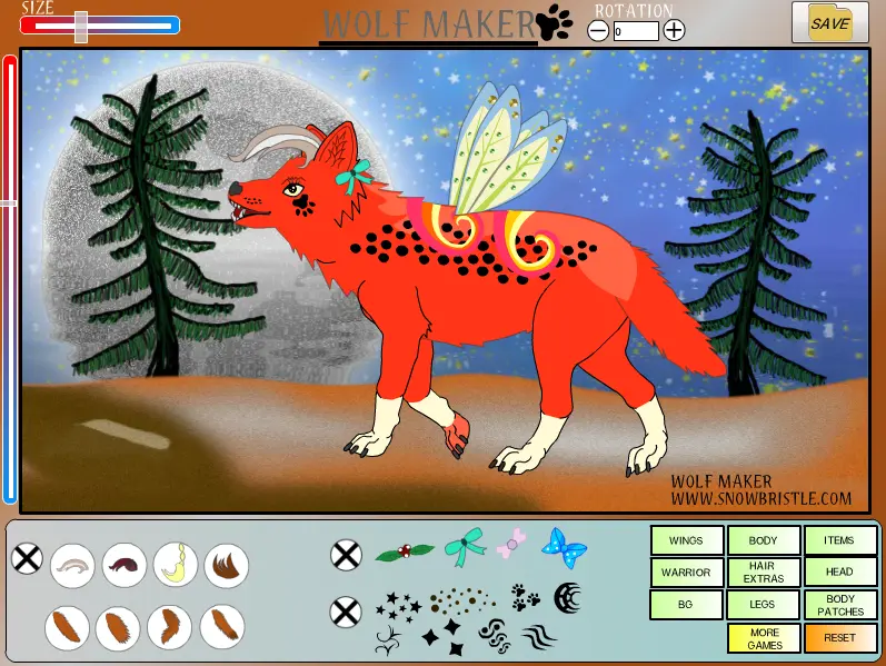 Wolf Maker