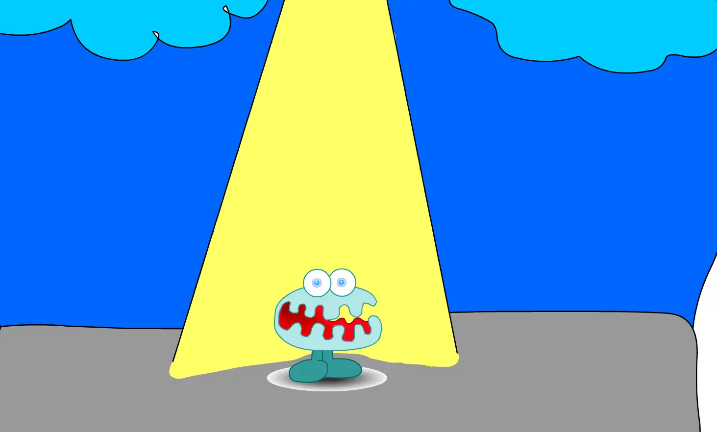 Mars Attacks