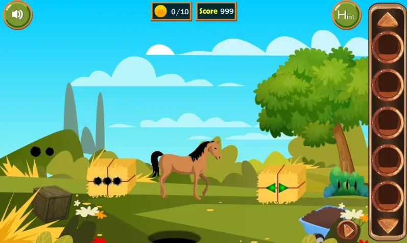 Farm Boy Escape 2