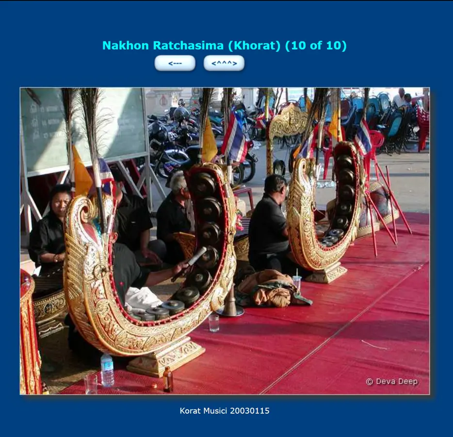 Nakhon Ratchasima (Khorat)