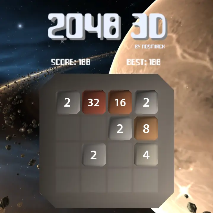 2048 3D