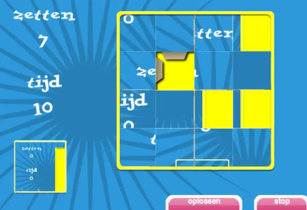 Pieten Puzzel