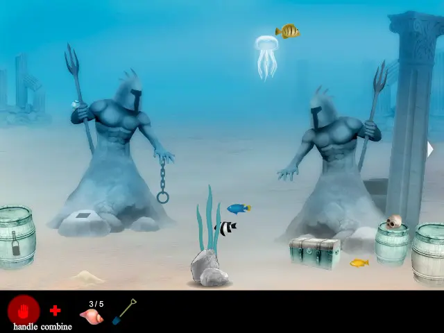 Undersea Escape