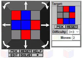 Rubik's Slide