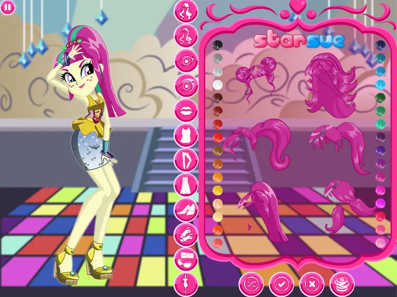 Dance Magic Sour Sweet
