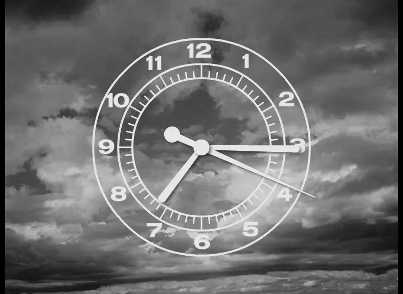 Granada Clock